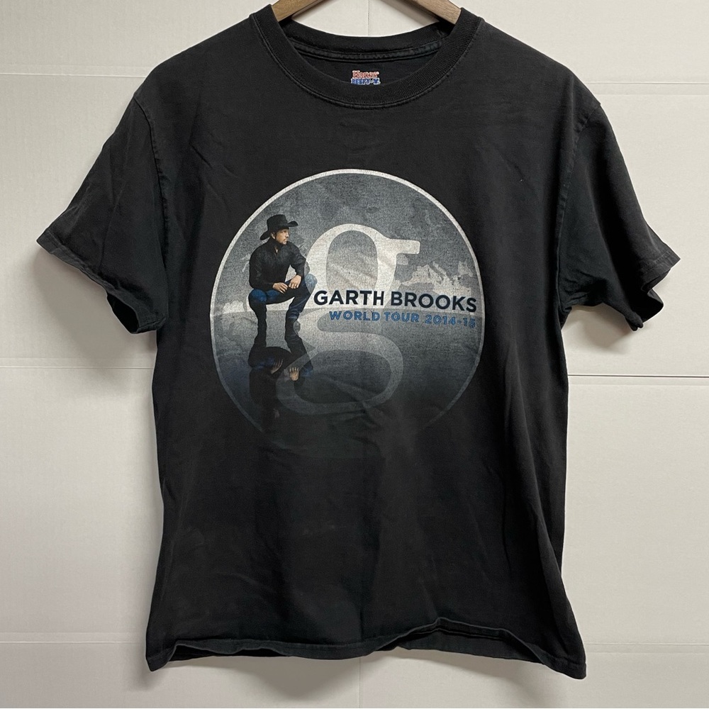 Garth Brooks World Tour